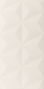 Плитка E055 4D Diamond White Decor 40x80 Marca Corona