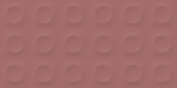 Плитка E978 Bold Marsala Round Rett 40х80 Marca Corona