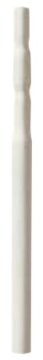 Плитка EG10AA ANG ALZATA BIANCO 2x25 Ascot