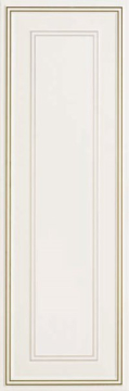 Плитка EG331BDD BIANCO BOISERIE DIANA DEC 33x100 Ascot