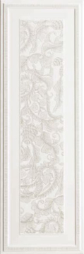 Плитка EG331BSD BIANCO BOISERIE SARAH DEC 33x100 Ascot