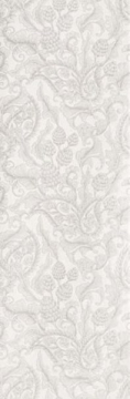 Плитка EG331QSD BIANCO QUINTA SARAH DEC 33x100 Ascot