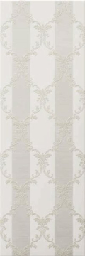 Плитка EG331QVD BIANCO QUINTA VICTORIA DEC 33x100 Ascot