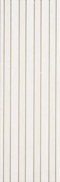 Плитка EG331RDD BIANCO REGIMENTAL DIANA DEC 33x100 Ascot