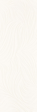 Плитка Elegant Surface Bianco Struktura A Rekt 29.8x89.8 Paradyz