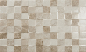 Плитка Eleganza Dec.Taupe 33.3x55 Ecoceramic