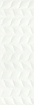 Плитка Elia Bianco Struktura A 25х75 Paradyz