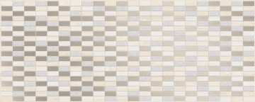 Плитка Элиз 1 бежевый 20х50 Beryoza Ceramica