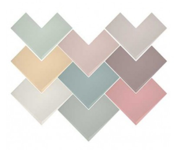 Плитка Elle Mix Matt 20x20 WOW