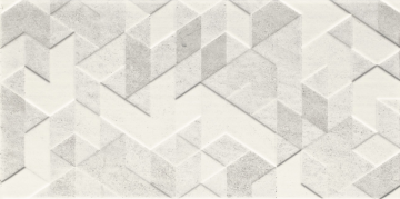 Плитка Emilly Grys Inserto Struktura 30x60 Paradyz