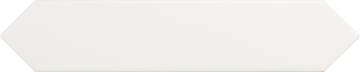 Плитка equipe arrow pure white