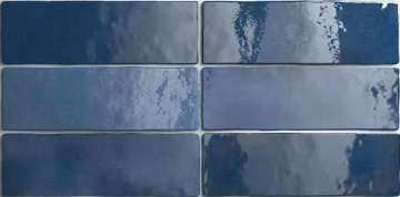 Плитка equipe artisan colonial blue