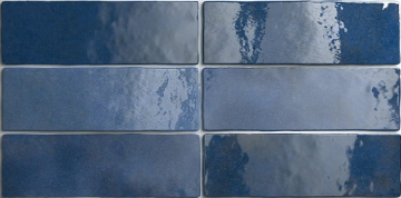 Плитка equipe artisan colonial blue