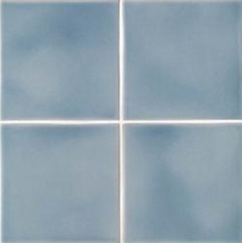 Плитка ES06 Genziana 13x13 Ceramiche Grazia