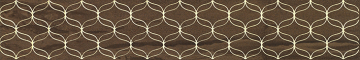 Плитка Ethereal Бордюр коричневый К944347 (K083596) 10х60 Vitra