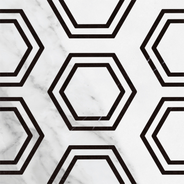 Плитка Exa 22.3x22.3 Monopole Ceramica