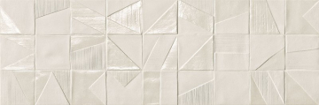 Плитка f0VM Mat&More Domino White 25X75 FAP Ceramiche
