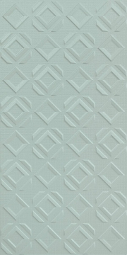 Плитка F904 Victoria Turquoise Art Rett 40х80 Marca Corona