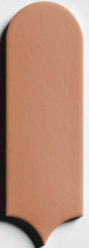 Плитка Fan Clay Matt 7,2x19,5 Natucer