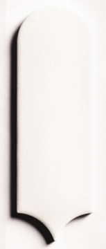 Плитка Fan Clear Matt 7,2x19,5 Natucer
