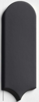 Плитка Fan Dark Matt 7,2x19,5 Natucer