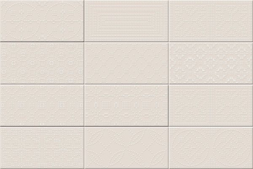 Плитка Fatracci Vainilla Mix 10x20 VIVES