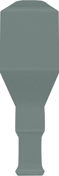 Плитка FIAELM05 ANGOLO FIN PINE MATT 2,2x8,5 Ceramiche Grazia