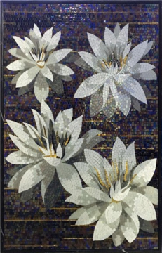 Плитка Fiori Scuro 106x156 Decor Marmi