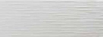 Плитка Flat Brillo Liner Blanco 25x70 Navarti (Kerlife)
