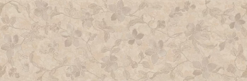 Плитка Floral Beige 30x90 Emigres