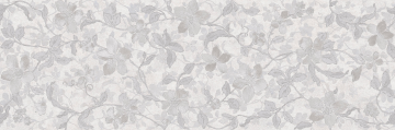 Плитка Floral Blanco 30x90 Emigres