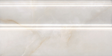 Плитка FMA007R Плинтус Вирджилиано серый обрезной 30x15 Kerama Marazzi