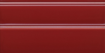 Плитка FMA011R Даниэли красный обрезной 30х15 Kerama Marazzi