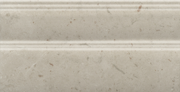 Плитка FMA029R Плинтус Карму бежевый матовый обрезной 30х15 Kerama Marazzi