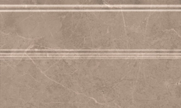 Плитка FMB010 Плинтус Гран Пале бежевый 25х15 Kerama Marazzi