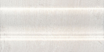 Плитка FMC010 Кантри Шик белый плинтус 20х10 Kerama Marazzi