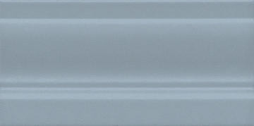 Плитка FMD001 Плинтус Планте лазурный 20*10 Kerama Marazzi