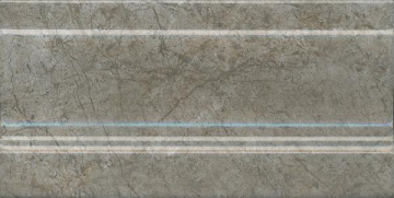 Плитка FMD042 Каприччо серый глянцевый 20x10 Kerama Marazzi