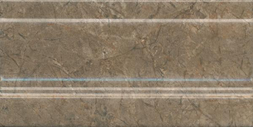 Плитка FMD043 Каприччо коричневый глянцевый 20x10 Kerama Marazzi