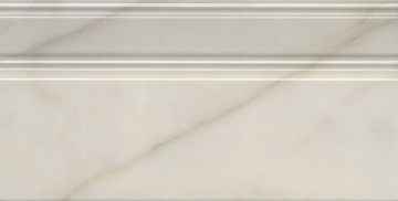 Плитка FME007R Плинтус Греппи белый 20*40 Kerama Marazzi
