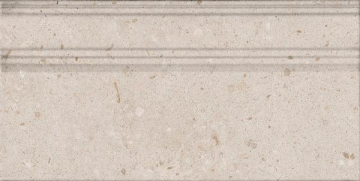 Плитка FME016R Плинтус Риккарди бежевый матовый обрезной 20x40 Kerama Marazzi