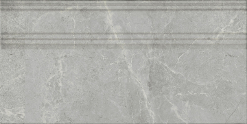 Плитка FME026R Плинтус Риальто дымчатый глянцевый обрезной 20x40x1,6 Kerama Marazzi