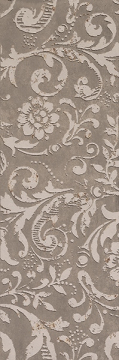 Плитка fMUQ COLOR NOW DAMASCO FANGO INSERTO 30,5х91,5 FAP Ceramiche