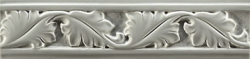 Плитка FO4 FOLIAGE D.STEEL 6.5x26 Ceramiche Grazia