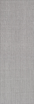 Плитка fOCW Pat Deco Black 30.5x91.5 FAP Ceramiche