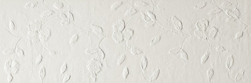 Плитка fOL0 Lumina Flower White Matt RT 30,5x91,5 FAP Ceramiche
