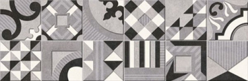 Плитка Foro Gris 25x75 Emigres