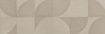 Плитка fOVI	Mat&More Deco Taupe 25x75 FAP Ceramiche