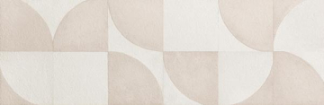 Плитка fOVJ Mat&More Deco White 25x75 FAP Ceramiche