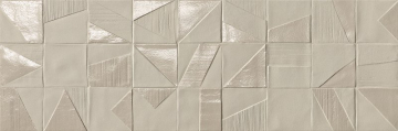 Плитка fOYS Mat&More Domino Taupe 25x75 FAP Ceramiche